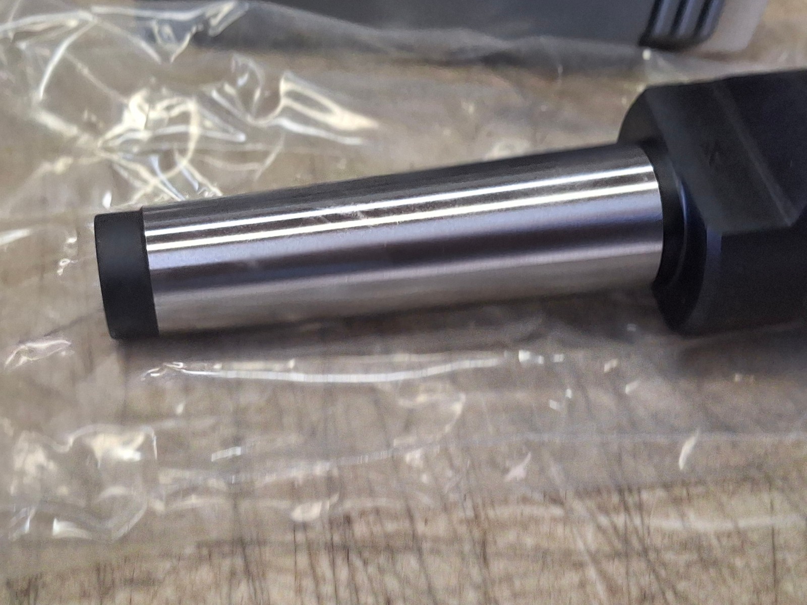 Iscar 4501813 ER32 Collet Chuck Holder MT 3 ER32X2.717 Made in Israel