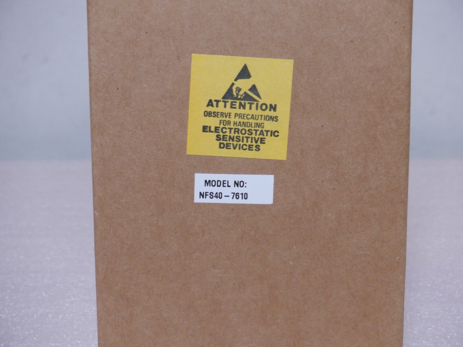 ARTESYN NFS40-7610 OPEN FRAME AC/DC CONVERTER 5.1V +/-15V 40W POWER AUP