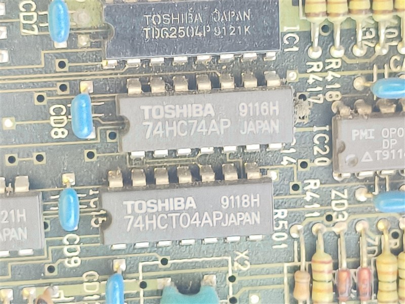 Shinko Electric SSDE-WS-37B CML7-62482 AC Servo Drive AC200/220V 3PH 3700W