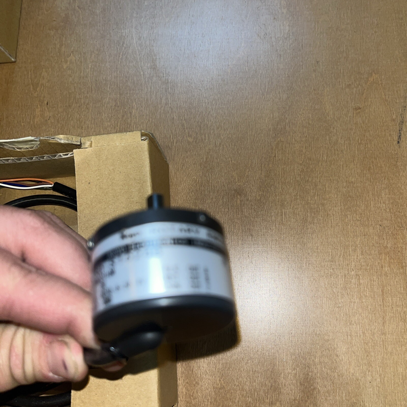 KOYO Encoder, #TRD-S1024B, Same Day Shipping, LG-1241