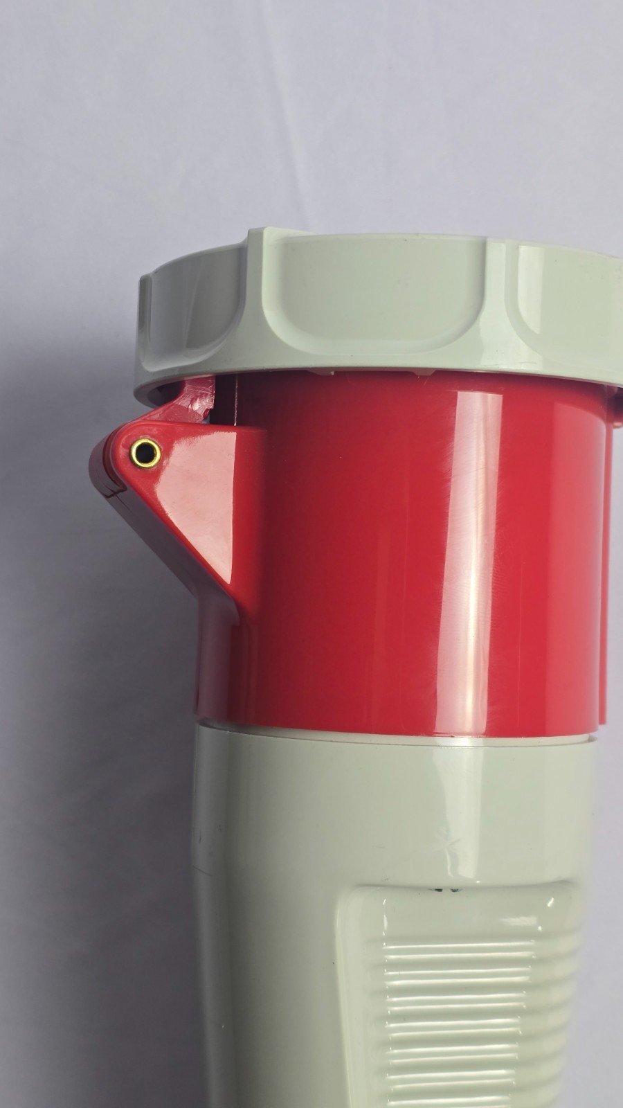 Walther Type 369 Industrial Receptacle | 63A 400V 3P+N+E | IP67 Watertight CE UL