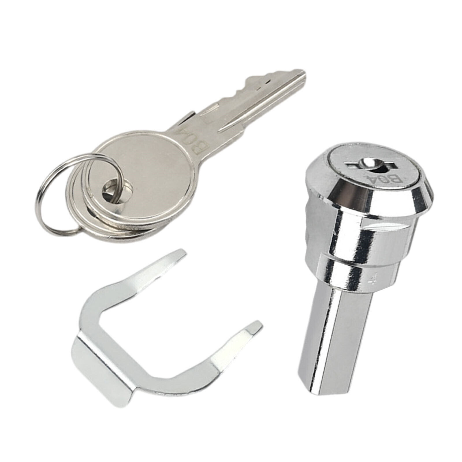 180° rotation Toolbox lock, iron cabinet insert linkage drawer lock, unlocking