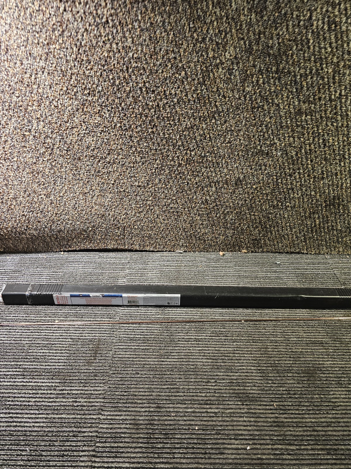 (QTY 2) RADNOR 64001647 3/32″ X 36″ ER70S-2 70S-2 Carbon Steel TIG Rod 10 lb