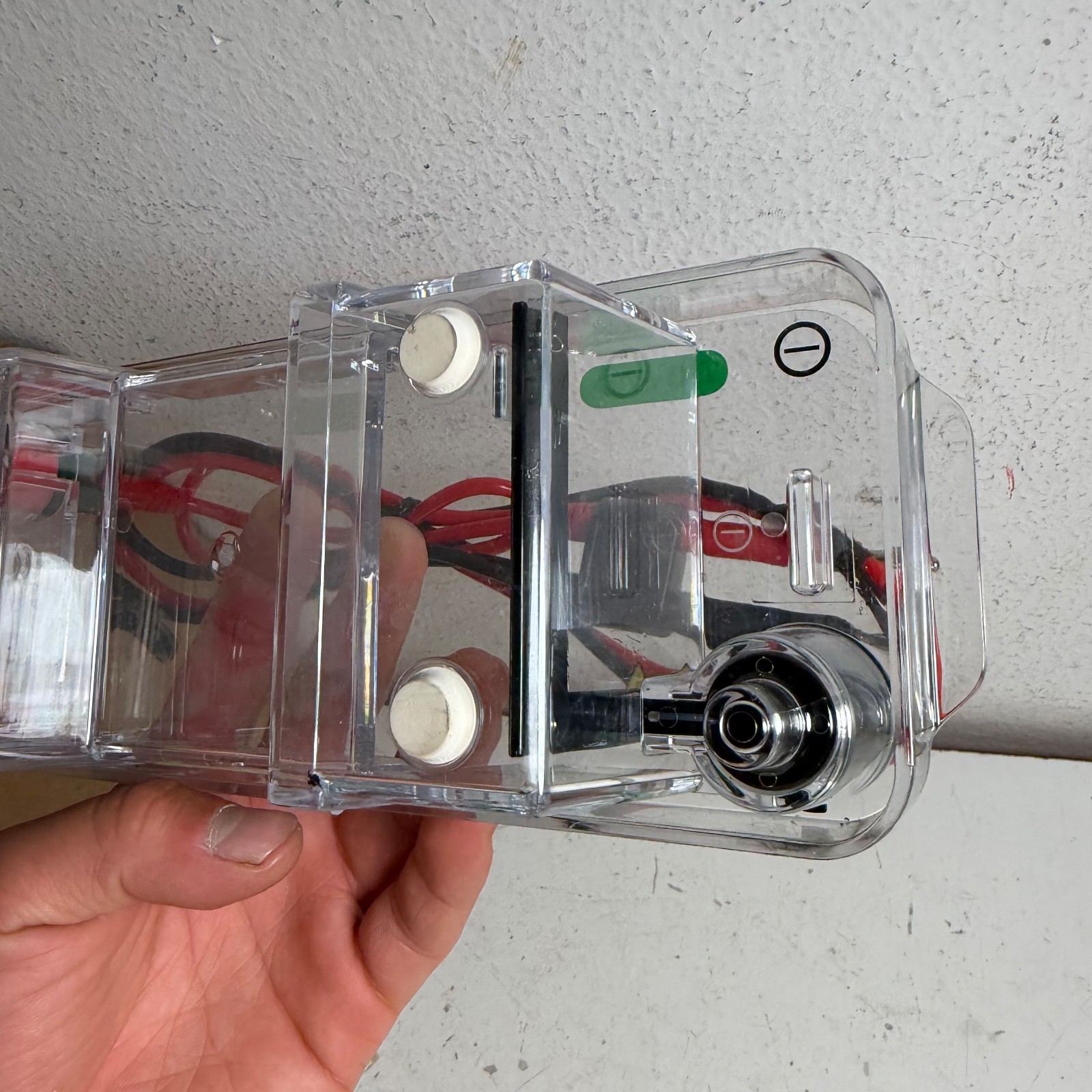 Bio-Rad Mini-Sub Cell GT Compact Horizontal Agarose Gel Electrophoresis System