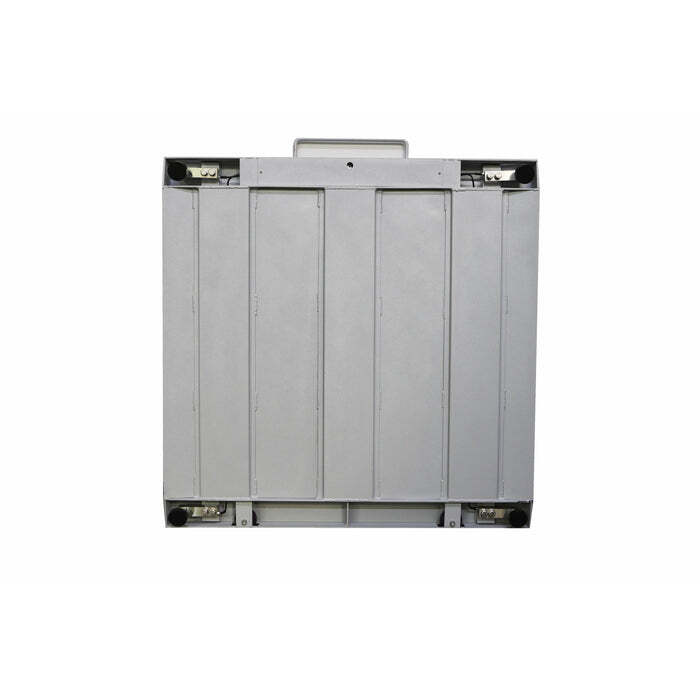 SL-Wheelchair-1k Aluminum Wheel Chair Drum Scale 1000 lb x .2 lb