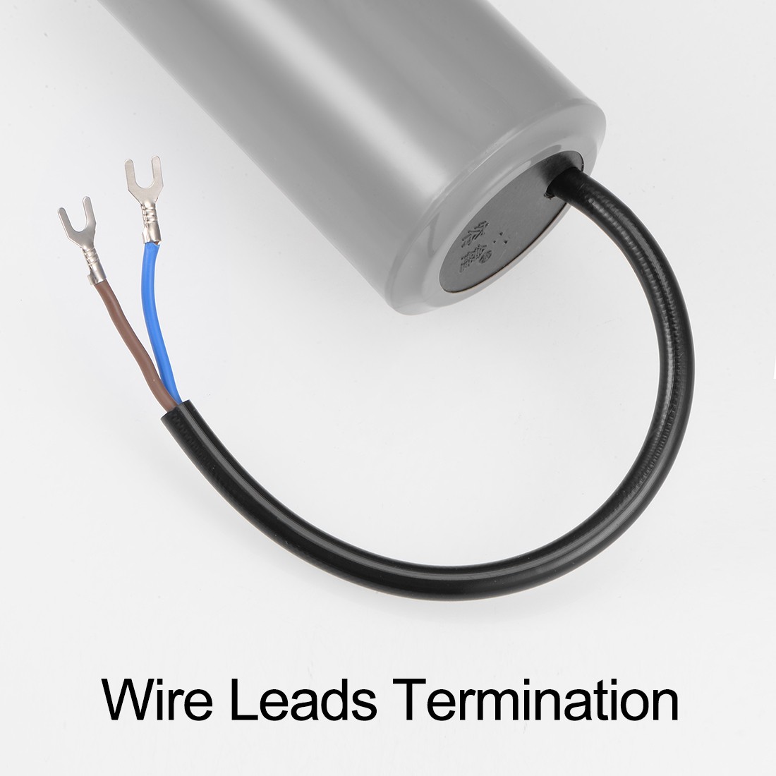 200uf/200mfd AC 450V Motor Start HVAC SINGLE-PHASE 50/60Hz AC MOTOR Capacitor