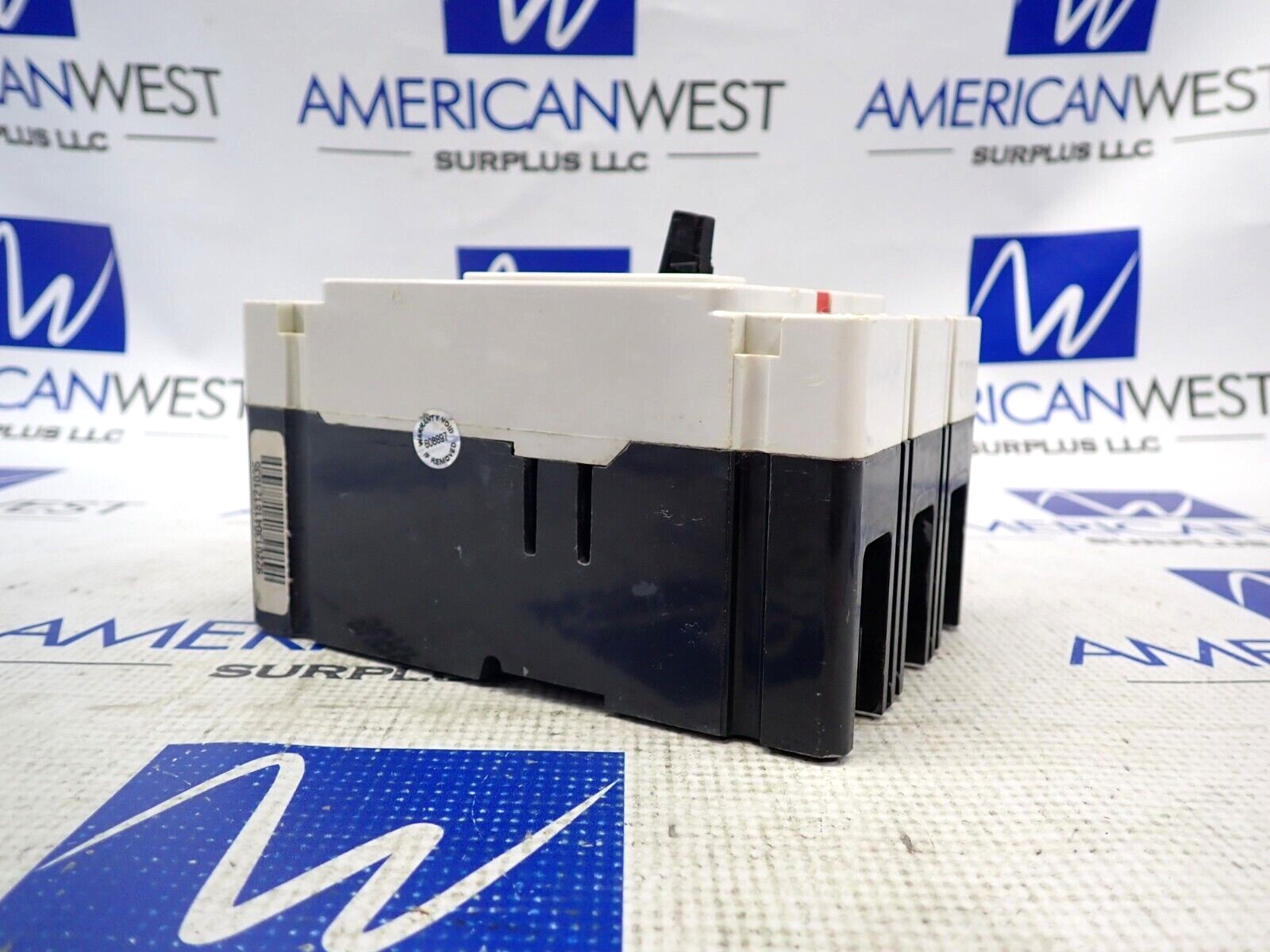 Eaton HFD3020 3 Pole 20 Amp 600 Volt 65kA@480V HFD Circuit Breaker – Tested