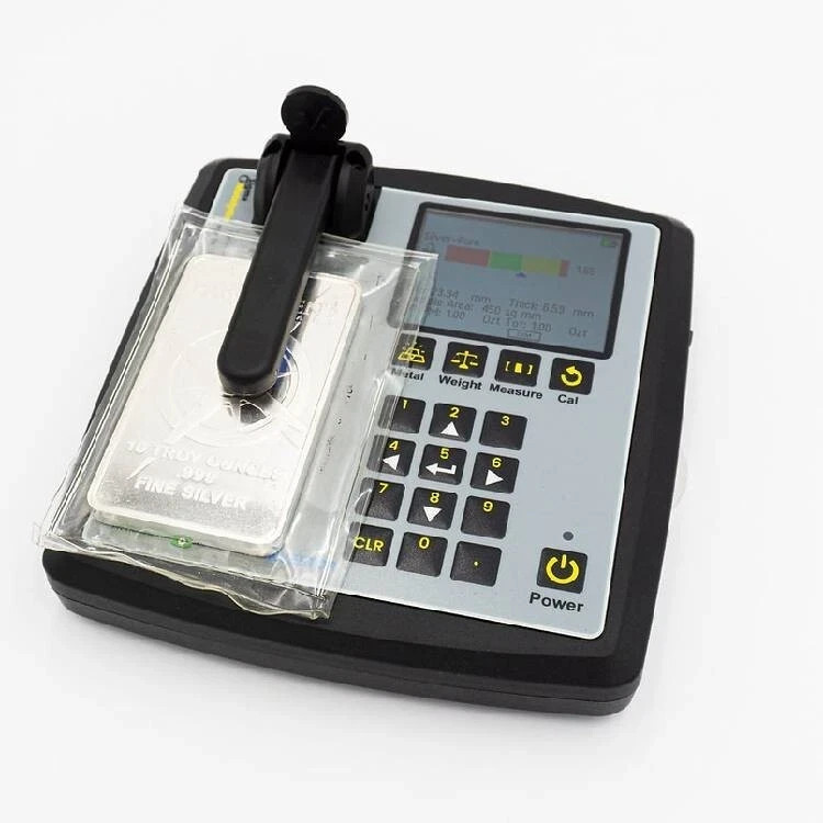 Sigma Metalytics PRECIOUS METAL VERIFIER PMV INVESTOR WITH 3 WANDS