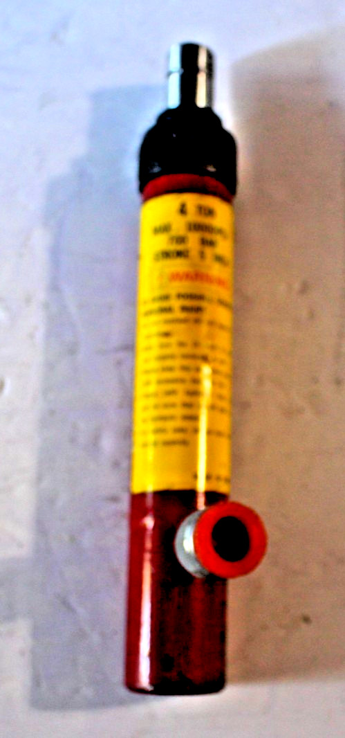 HYDRAULIC PISTON 10000PSI 700 BAR STROKE 5 INCH