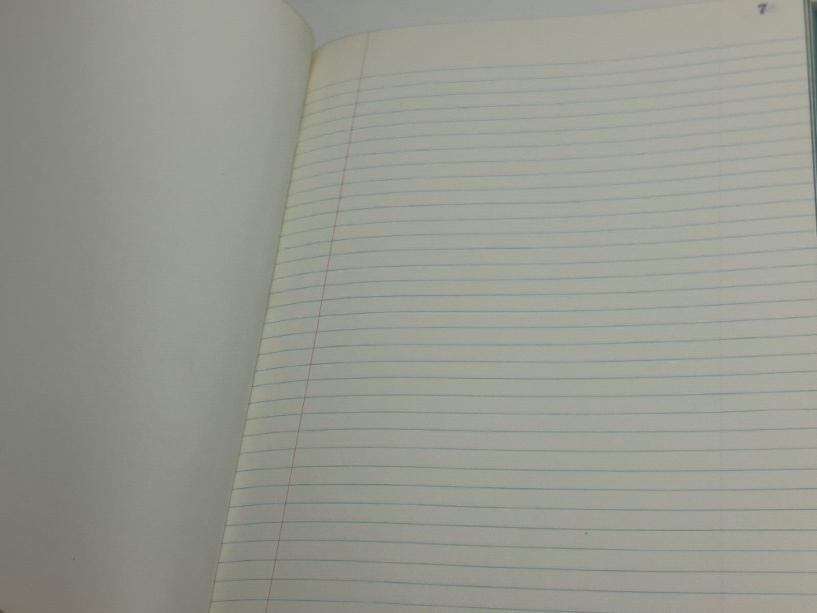 Vintage BOORUM & PEASE Account Book Ledger Journal 21 300 REC Made In USA