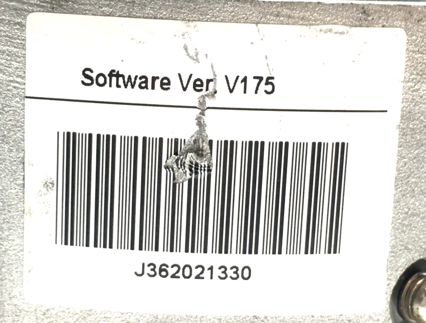 Goodman M055PWCVK-0337 Programmable ECM Module ONLY 0131M00271 CWLE used #J060