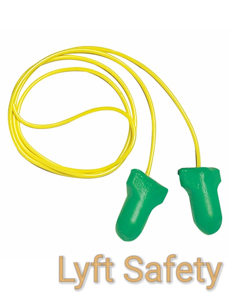 Honeywell HOWARD LEIGHT Max Lite LPF-30 Earplugs Noise Reduction 30dB 25/PACK