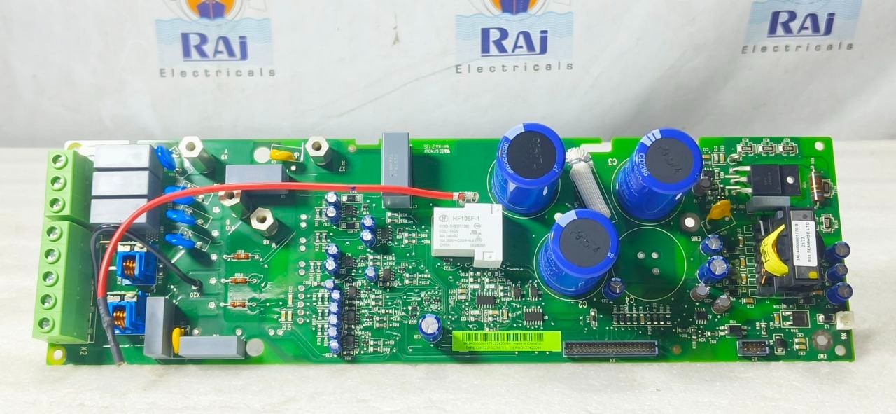 ABB/GLORY FAITH OINT2210C REV L FREQUENCY AC DRIVE CONTROL BOARD | FREE SHIPPING