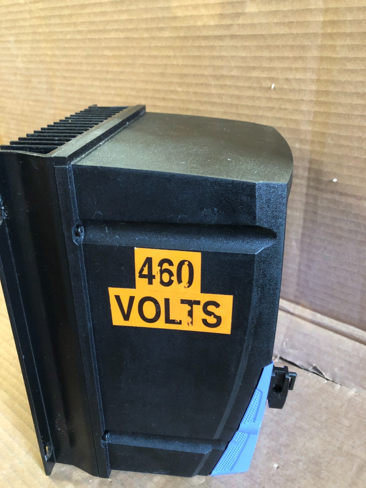 ODE-3-240041-3F4B – Invertek OptiDrive E3 – 2.0 HP VFD Used