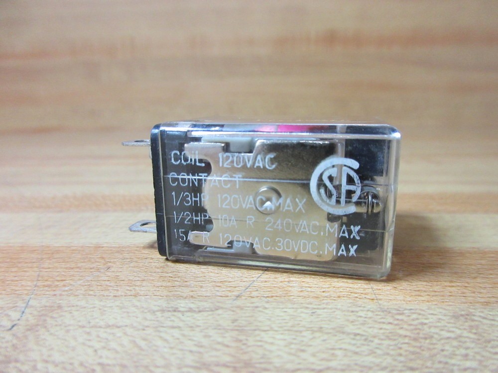 Fujitsu FRL-263-A120/01AK Relay FRL-263
