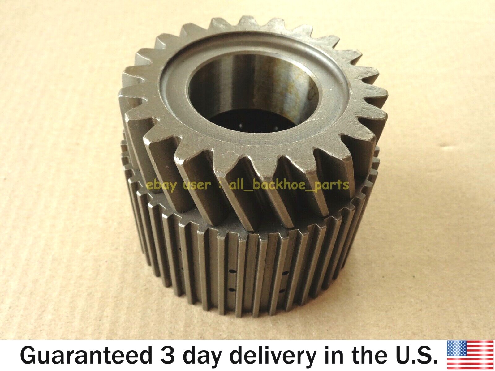 JCB BACKHOE – HOUSING PLATE CARRIER ASSY. 22T & 45T (PART # 445/12600 449/02001)