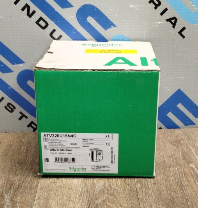SCHNEIDER ELECTRIC ATV320U15N4C DRIVE