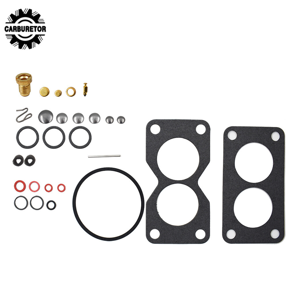 Carburetor Rebuild Kit For John Deere 50 520 530 60 620 630 70 720 730 DLTX101