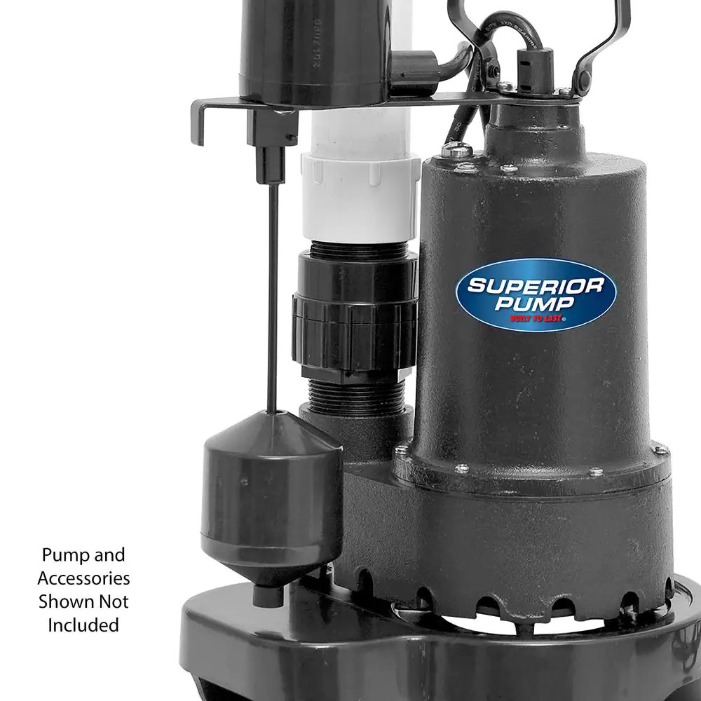 1-1/4 In. or 1-1/2 In. NPT Universal Check Valve