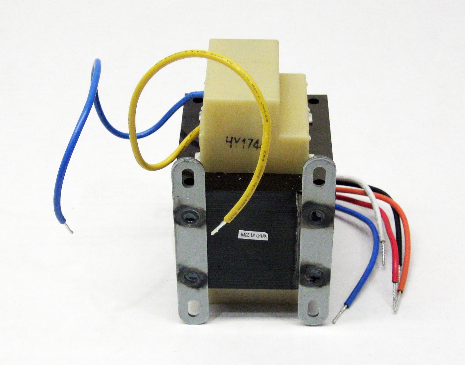 100VA Transformer Primary 120V 208V 240V 480V Volt 24V Secondary HVAC Furnace