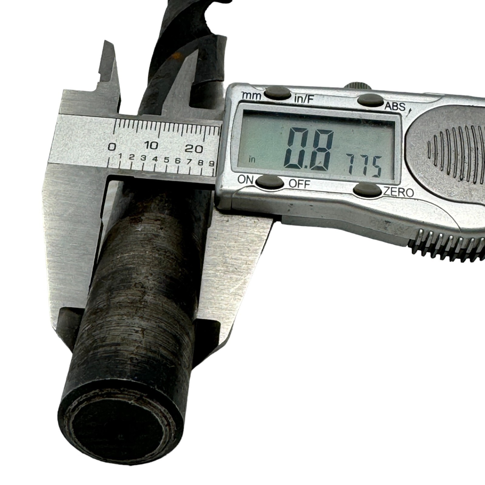 7/8 in Diameter Twist Drill