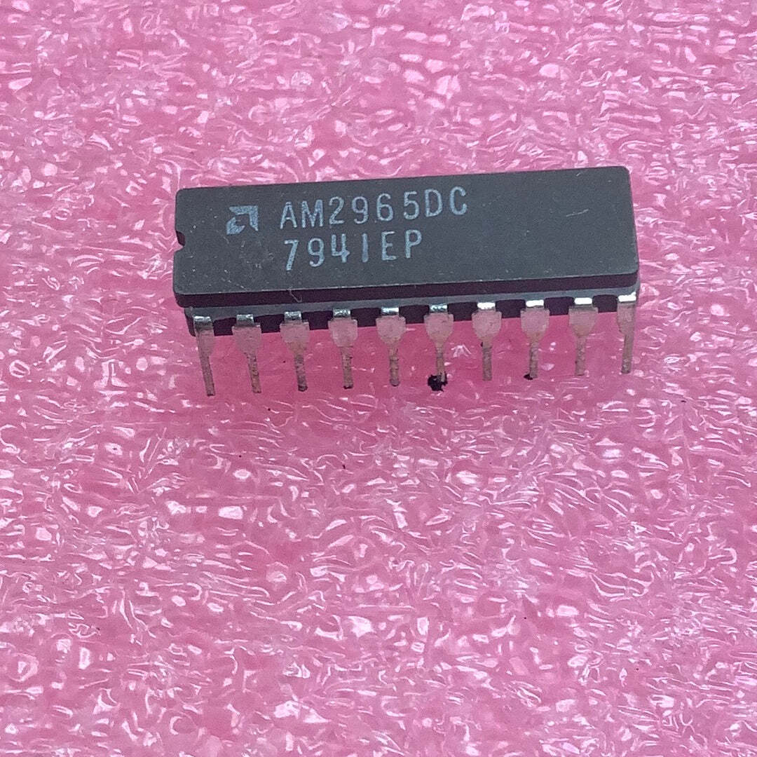 AM2965DC – AMD – DYNAMIC MEMORY DRIVER OCTAL WITH 3-STATE OUTPUTS
