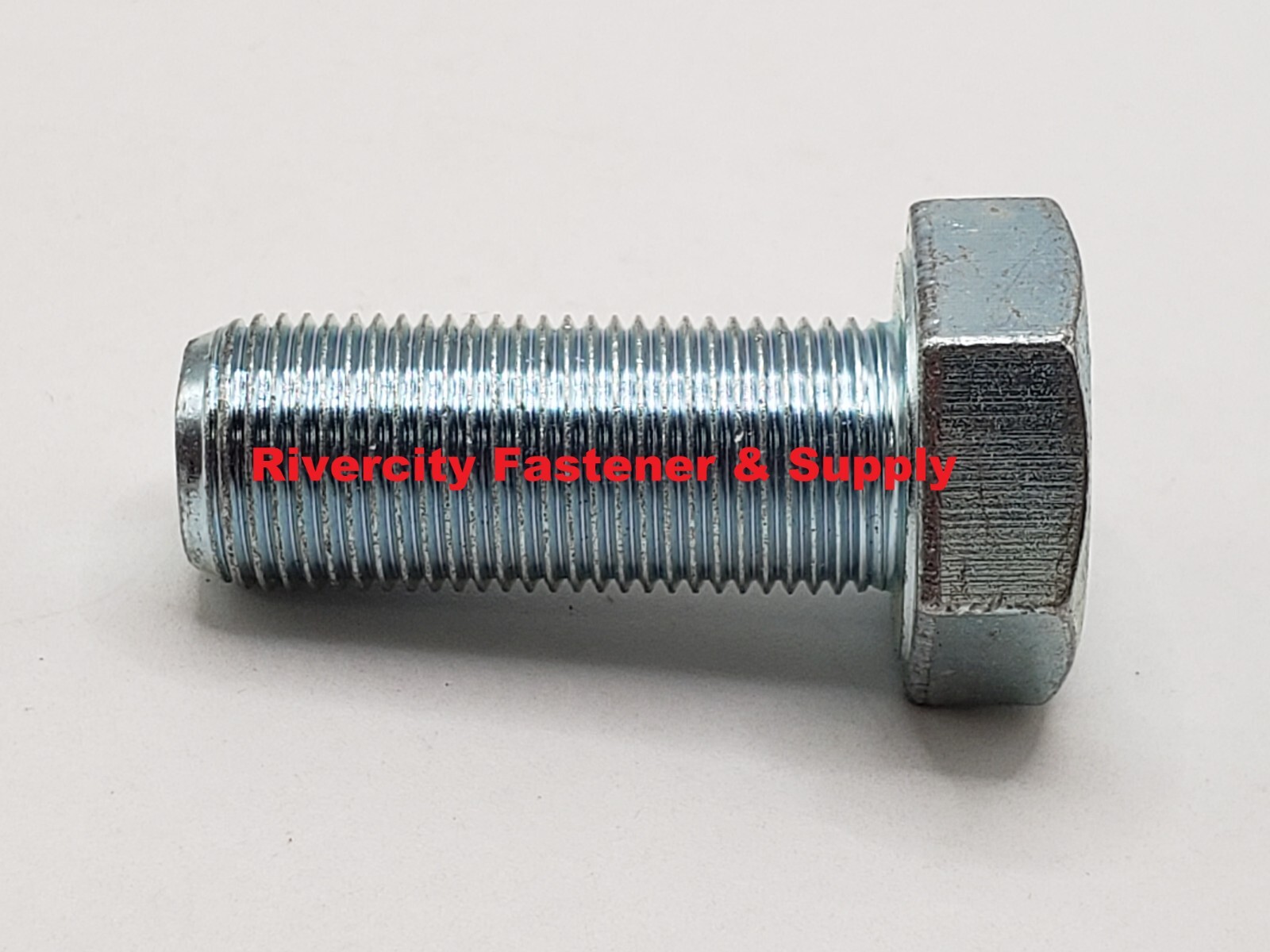 M12-1.0×30 Hex Head Cap Screws M12x1.0x30 Bolts 12mm x 1.0 x 30mm Bolt M12x1.0