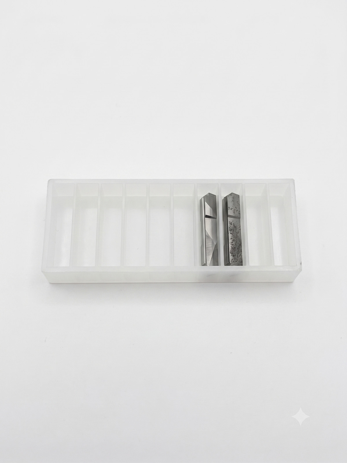 MAPAL WP-22967-2-N Indexable Carbide Inserts Reamer Blades Germany Lot of 2 New