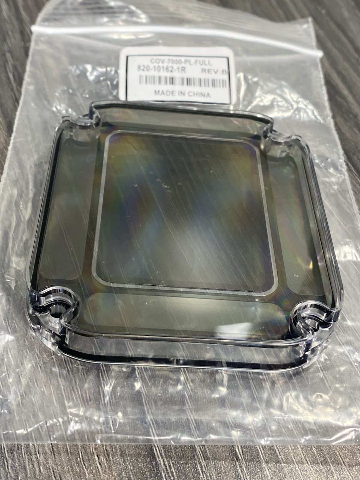 Cognex COV‑7000‑PL‑FULL Polarized Protective Cover In‑Sight 7000 820‑10162‑1R