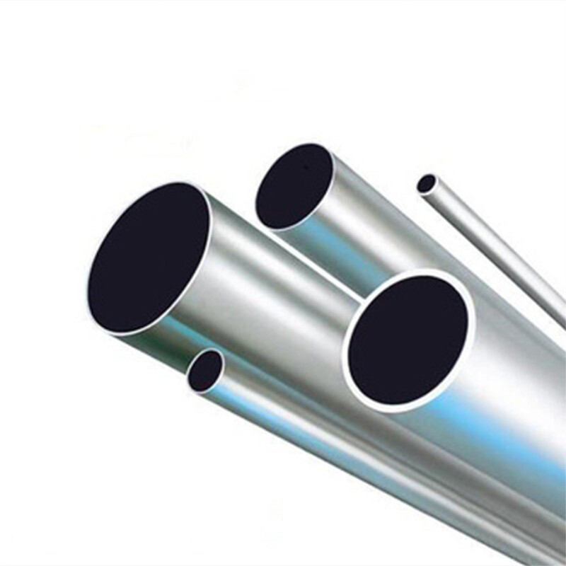 Aluminum Round Tube Pipe Hollow 2mm 3mm 4mm 5mm 6mm 7mm 8mm Length 100mm /200mm