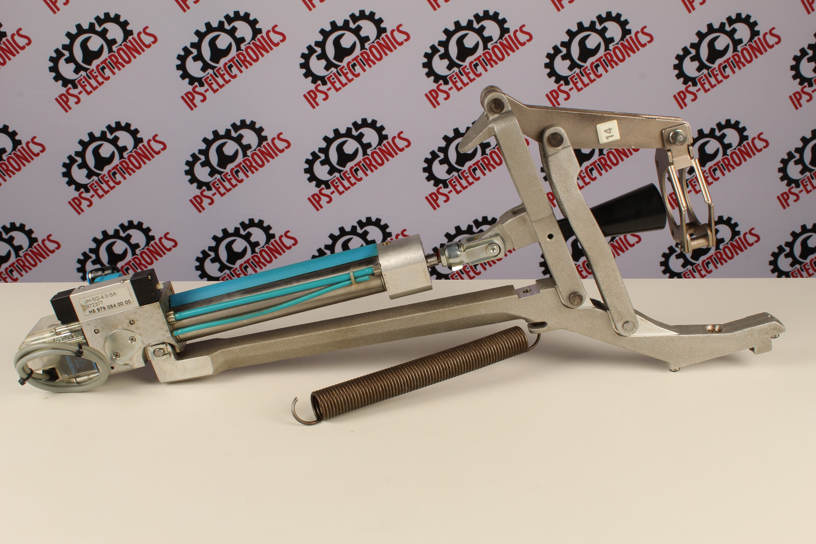 Chiron DSMB-32-137-PPV-A SA-27020 + spring (tool arm) – 6 months warranty