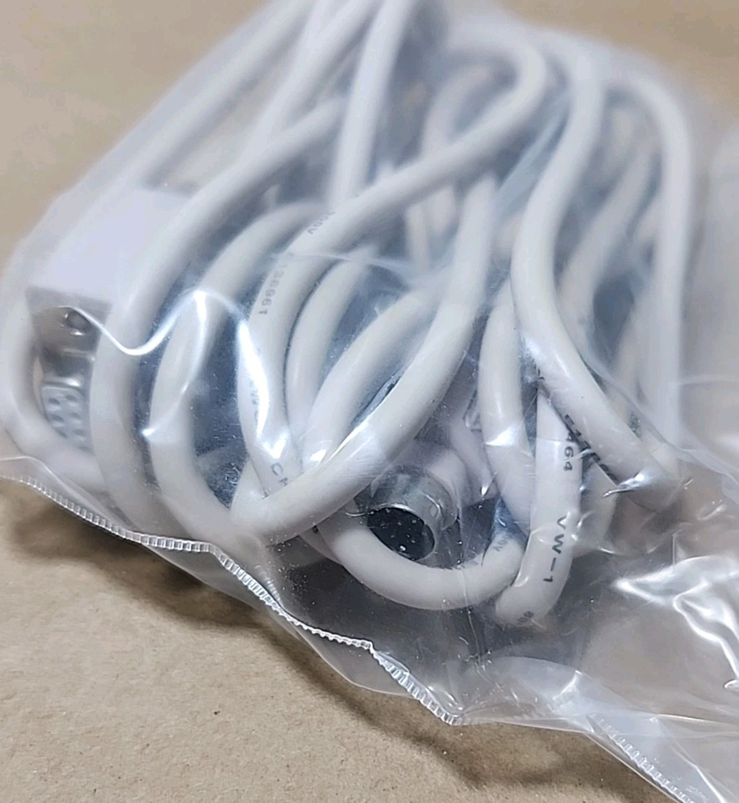 *NEW* Eaton ELC-CBPCELC3 PC Or ELC-GP Cable To ELC Controller 9.8Ft 3M +Warranty