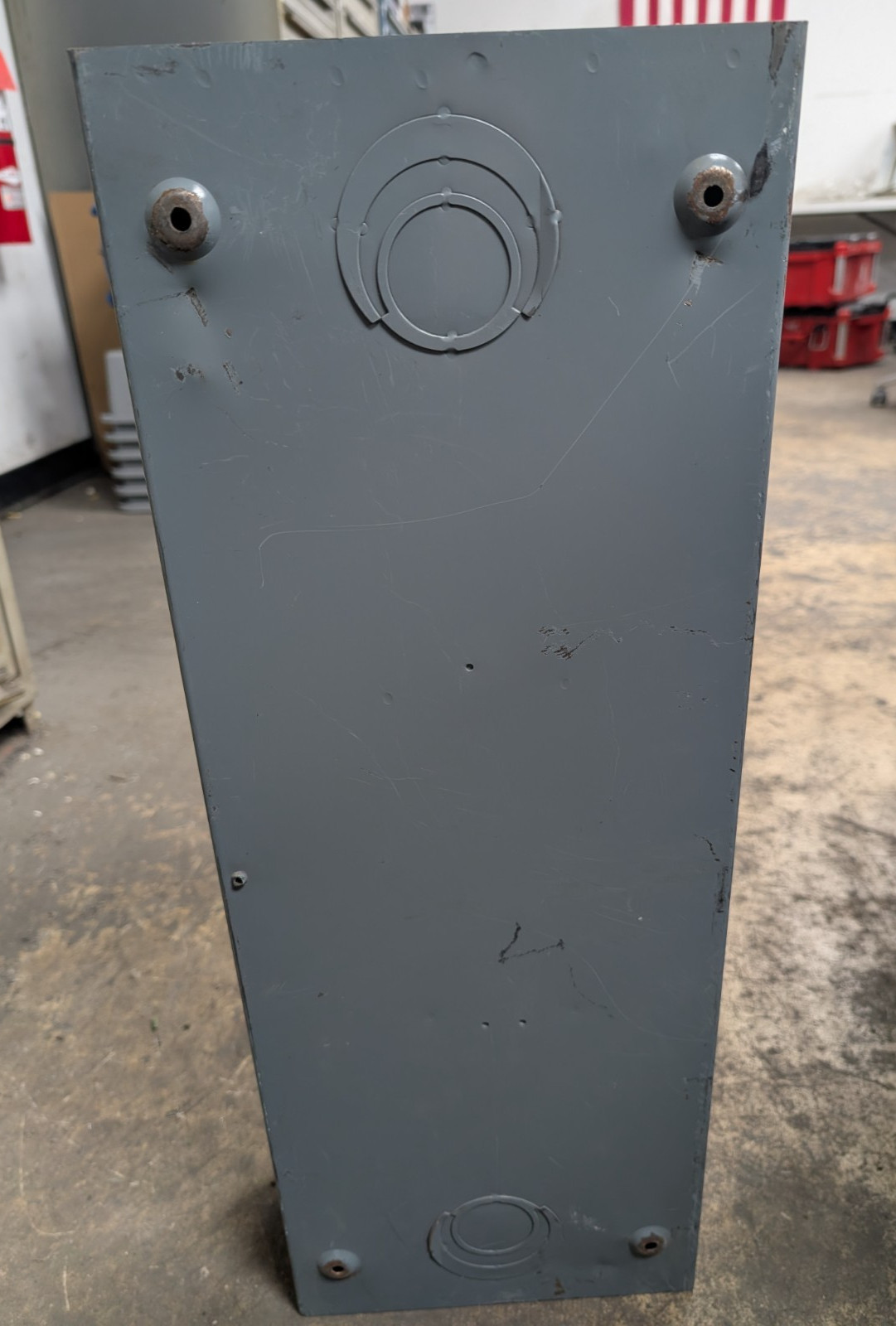 🤪 SQUARE D 200 AMP ENCLOSED CIRCUIT BREAKER 120/240 VAC 2P Q2L2200