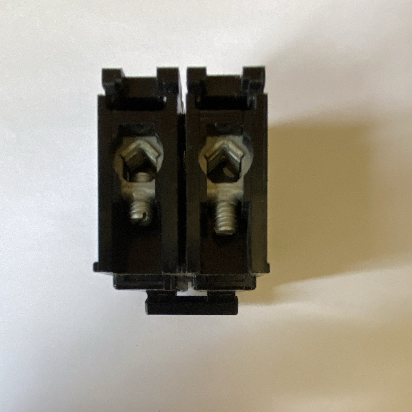 Eaton BR280 80A 2-Pole 120-240V Plug-In Circuit Breaker, Common Trip