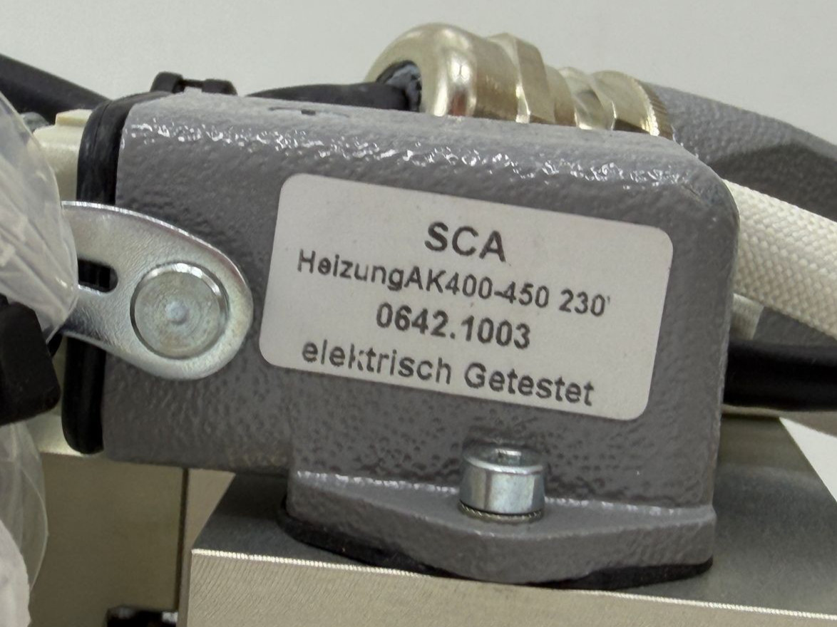 SCA SCHUCKER 87282.000019 GLUE GUN MOUNT AK403_100.00