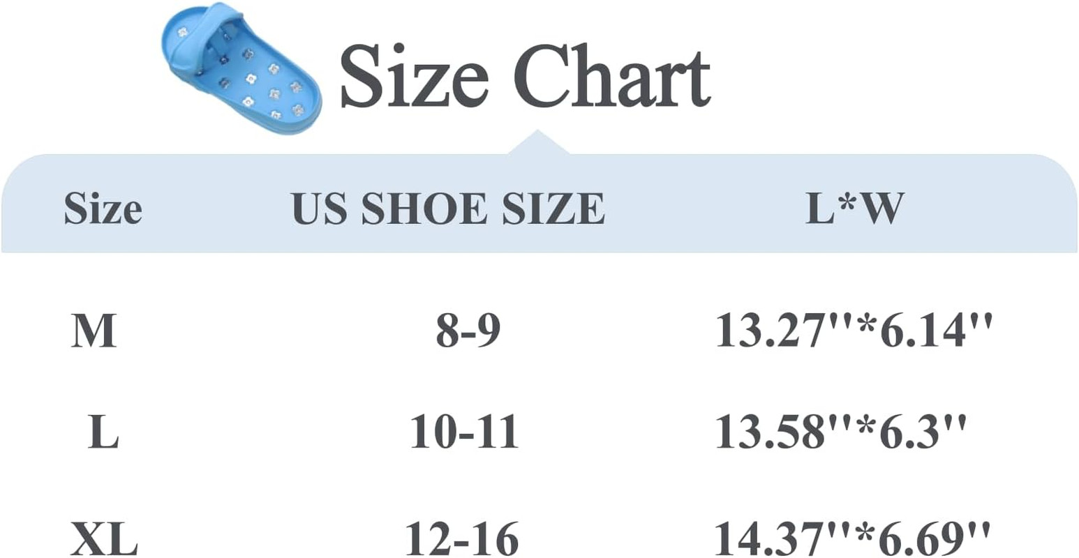 X-Large Sharp Spiked Shoes for Safe Walking on Epoxy Floors – Blue