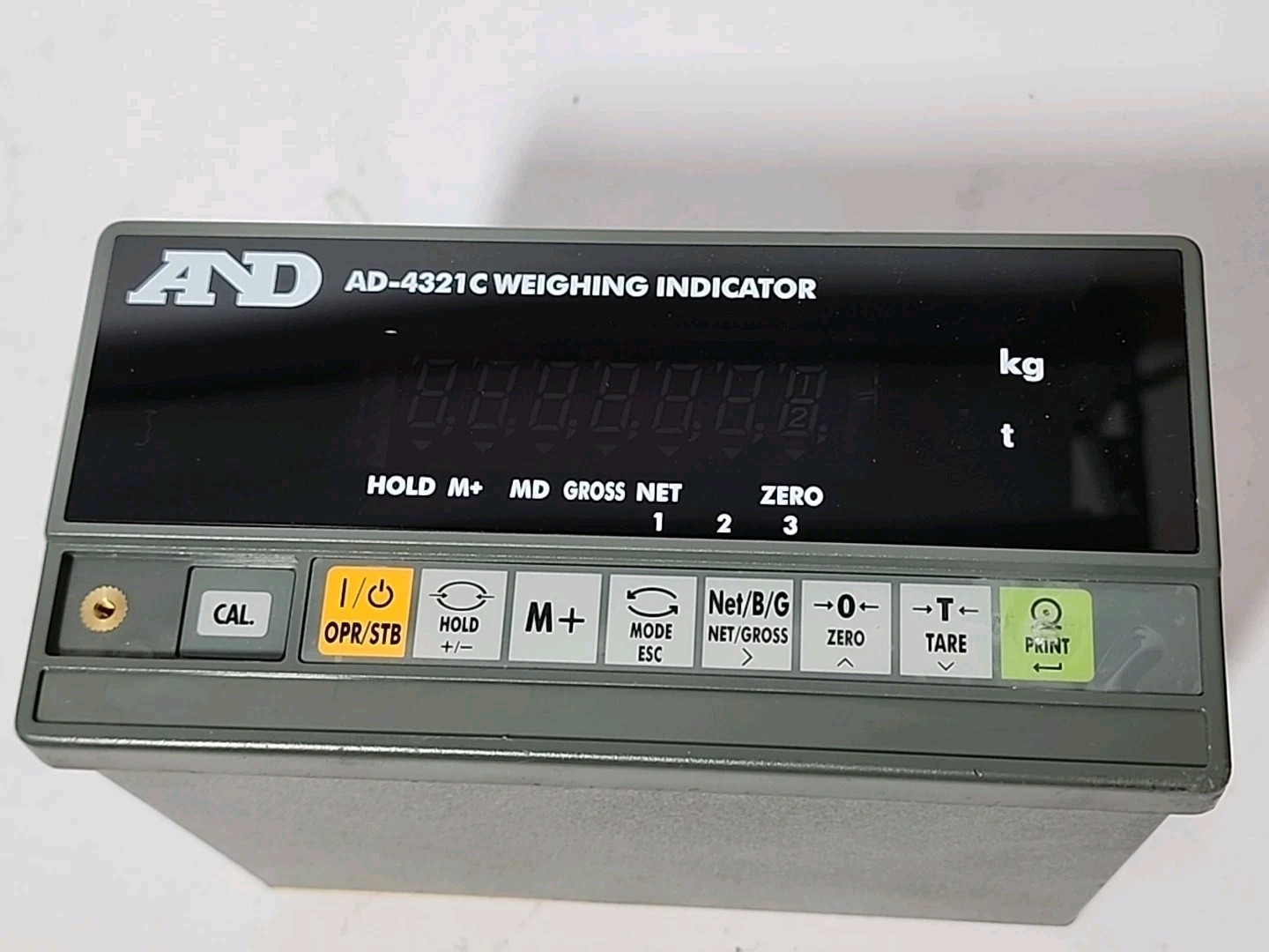AND AD-4321C Weighing Indicator Digital Scale Process Display Controller