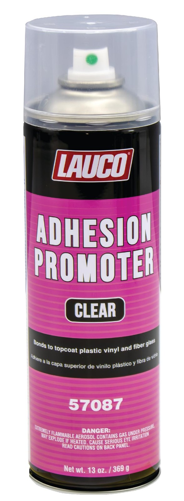 LAUCO Automotive Adhesion Promoter 13 oz Spray Can (57087) – Use on Multi