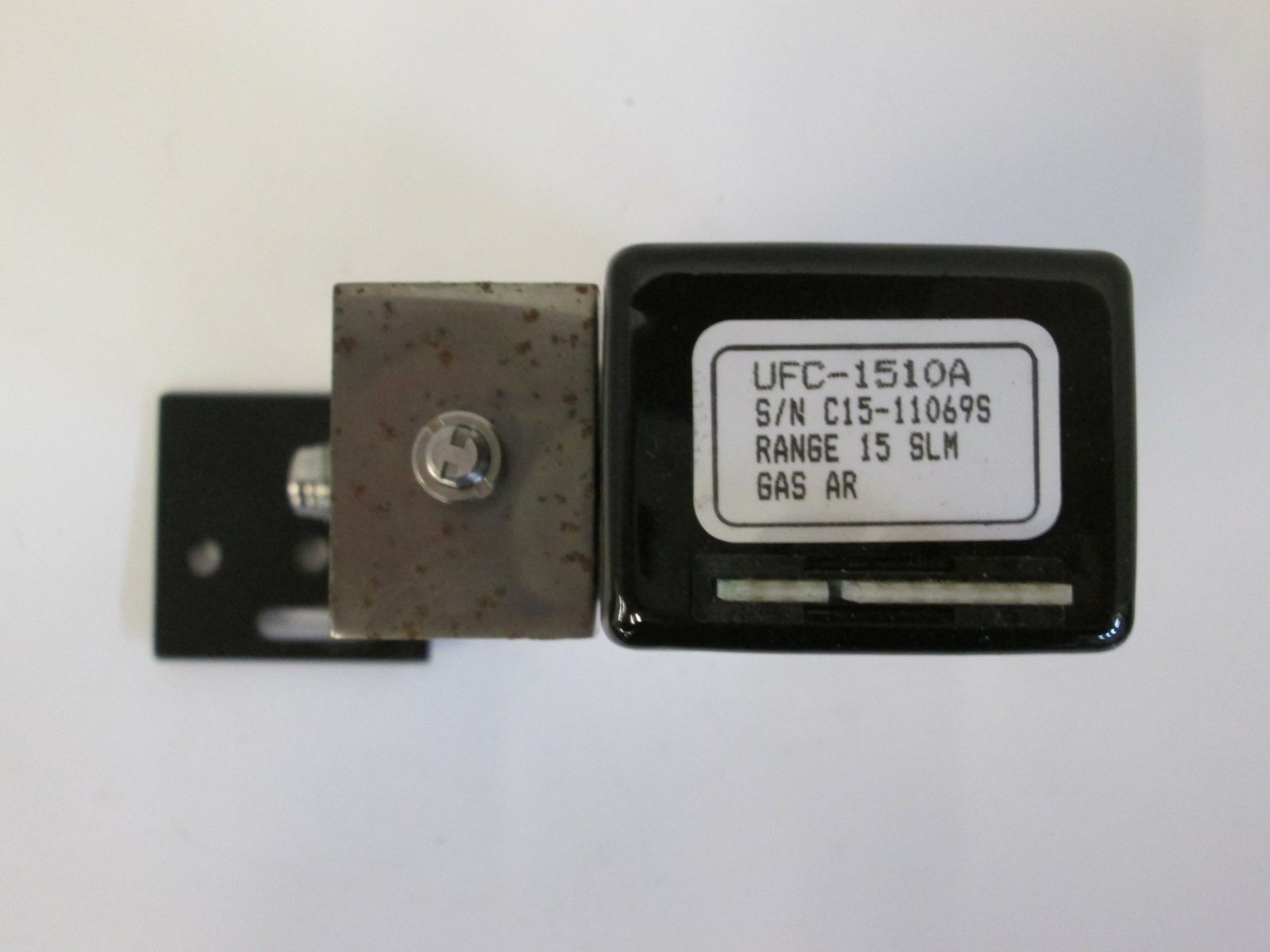 Unit UFC-1510A Mass Flow Controller MFC, AR, 15 SLM, 1/4″ Male