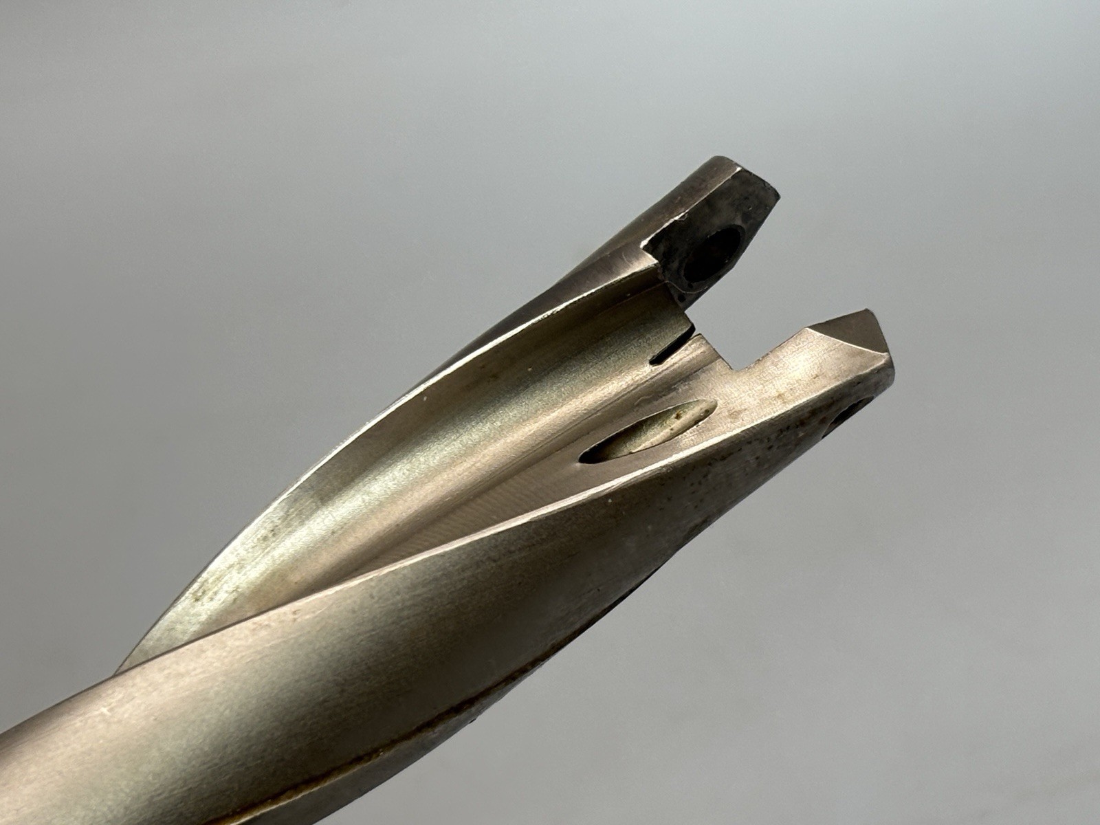 Guhring 4108-20.505 20.5mm Indexable Insert Drill (.807″ – .827″) 5xD 1″ Shank