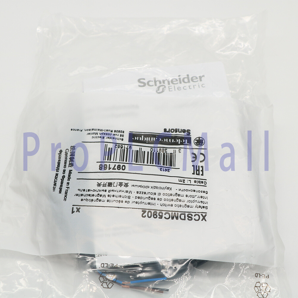 NEW SND XCSZC5902 Magnetic Safety Switches (1Pcs) US