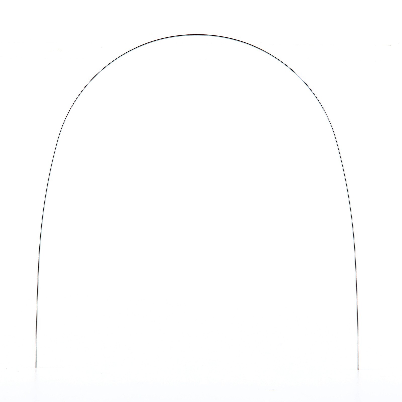 100PCS JMU Ortho Nickel Titanium Archwire Natural Round 0.012-0.020″ Upper/Lower