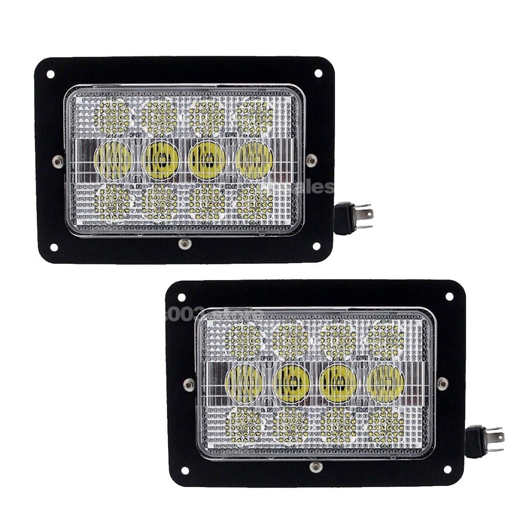 LED Work Lamp 60-6730T91 Fits Steiger Bearcat 1000, Cougar 1000, CR-1225