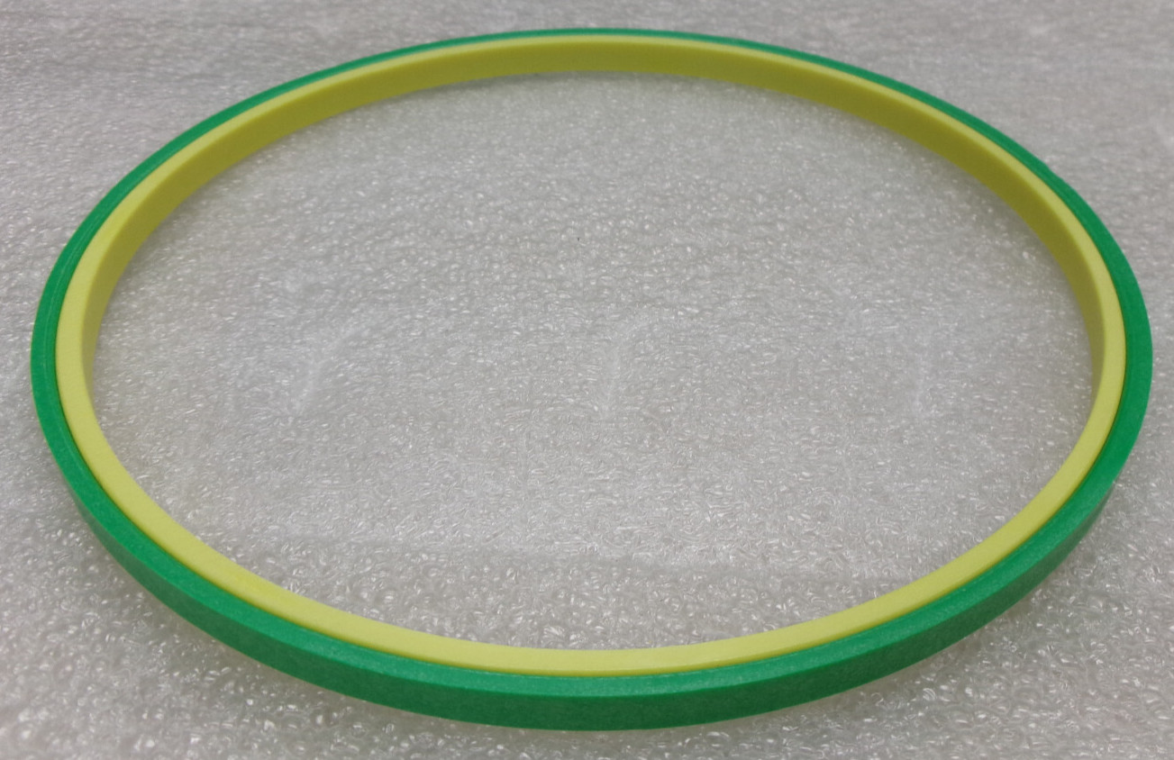 PERFECTION PRODUCTS INC. EXPANDER / WAFER / GRIPPER RINGS GREEN YELLOW #