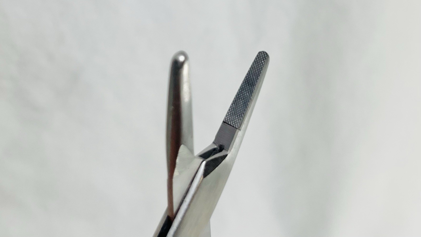 Sklar Stainless Steel Needle Holder 6” Length Premium Forceps Tool