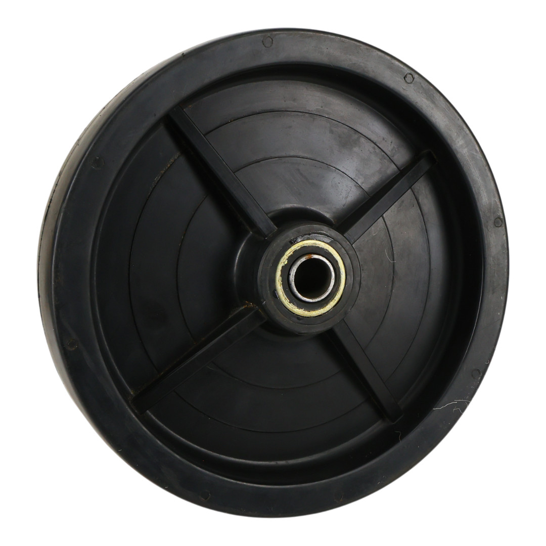 AM107561 Deck Gauge Wheel fits John Deere HYD DUMP 72D IN. 72 IN. 62 IN. 60D IN.