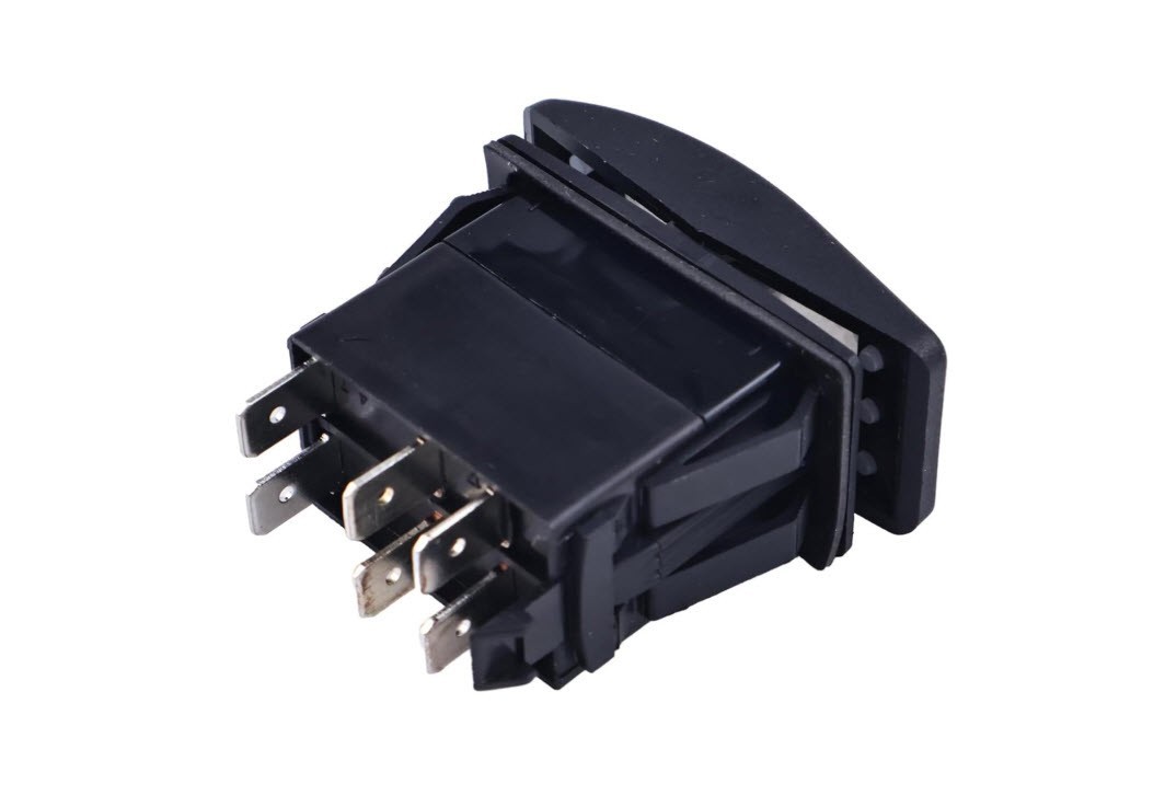 02250201-866 Rocker Switch ON/OFF/START fits Sullair 185‑600 Air Compressor