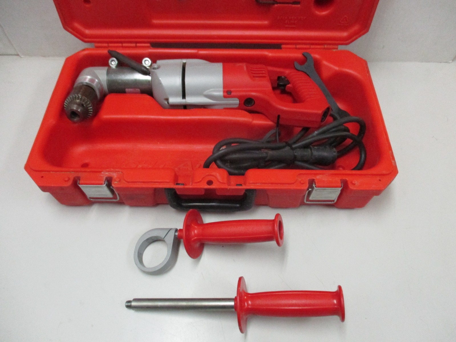 Milwaukee 1/2″ Right Angle Drill 1107-1