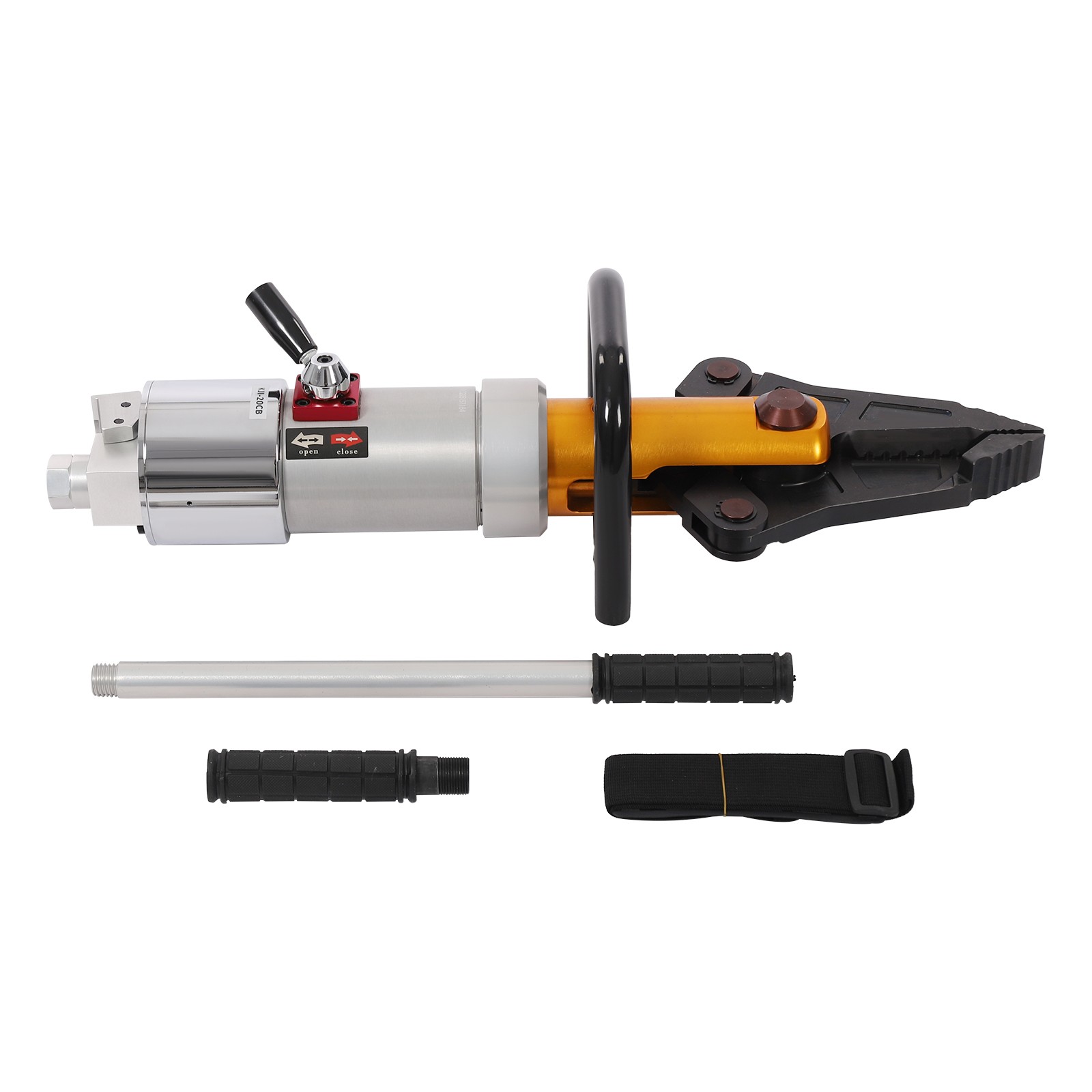 Hydraulic Expanding Stretching Plier Portable Hydraulic Spreader Expander Plier