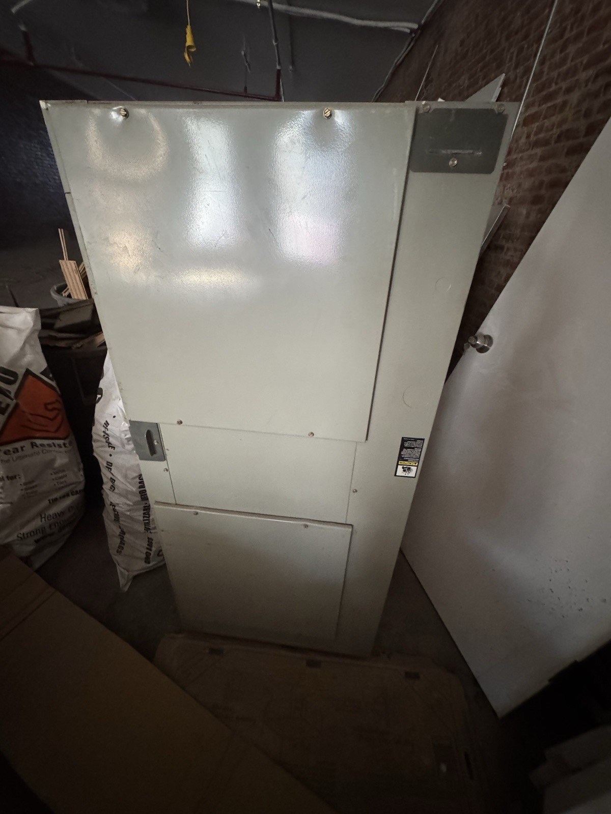 TRANE Used Central Air Conditioner Commercial Air Handler TWE090A100CA ACC-7442